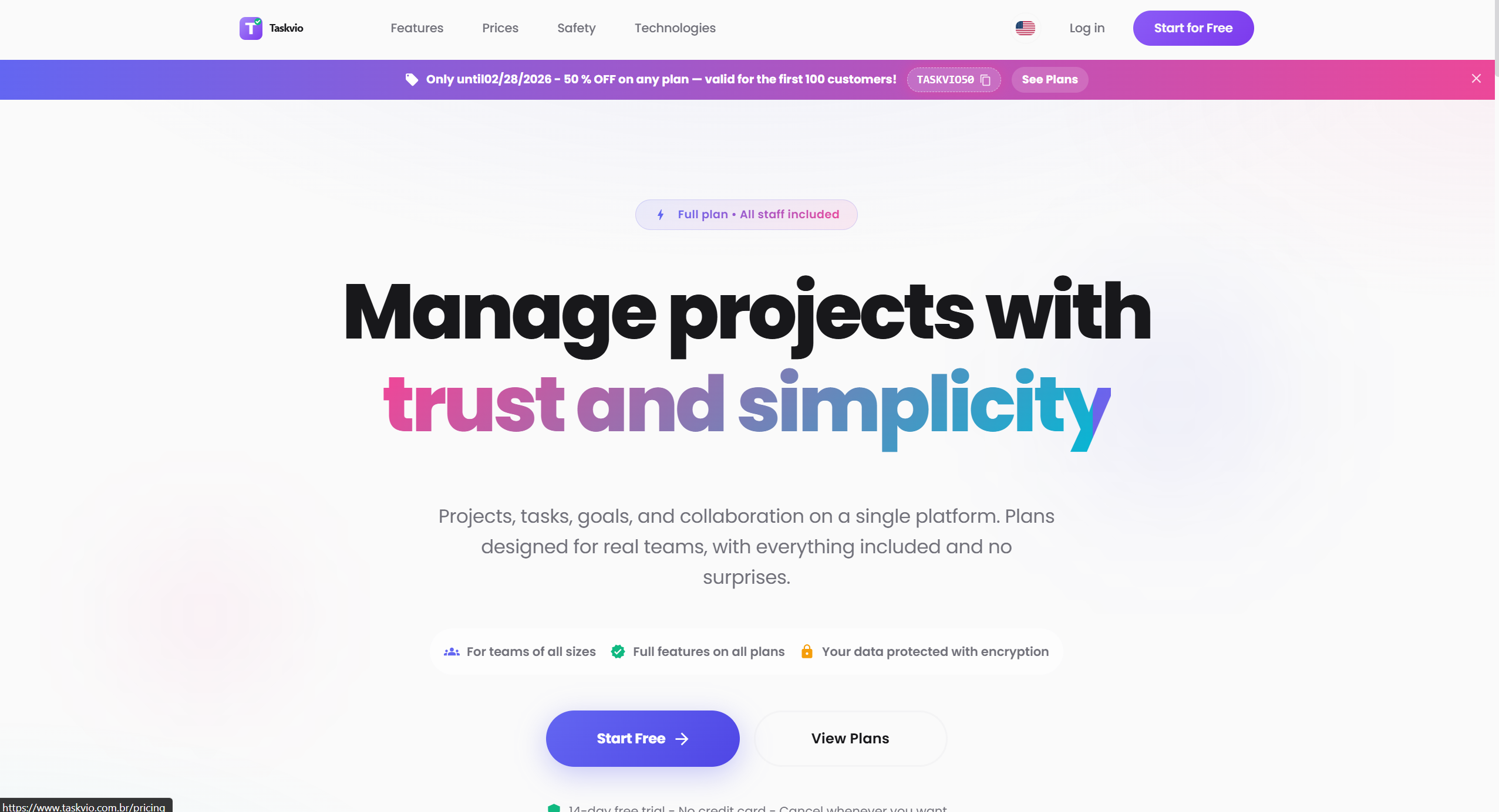 Taskvio gallery image
