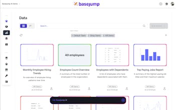 Basejump AI gallery image