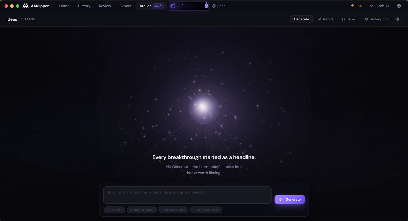 AAKlipper (BYOK + Subscription) screenshot 6