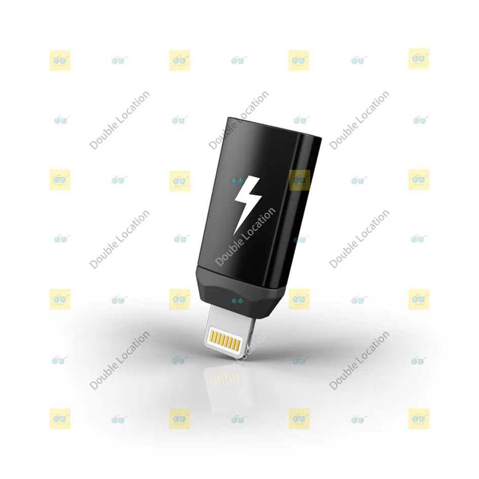 Double Location iOS GPS Loader