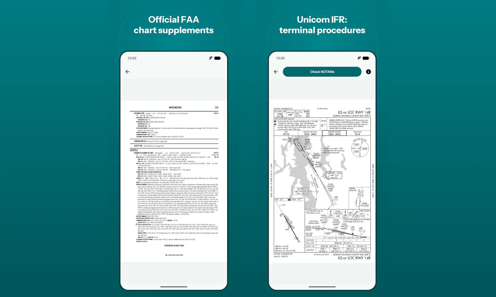 Unicom 1.1 screenshot 2