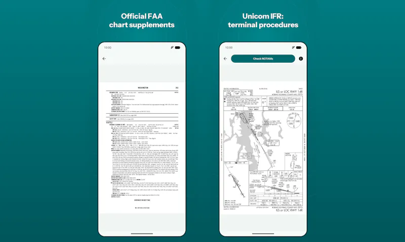 Unicom 1.1 screenshot 2