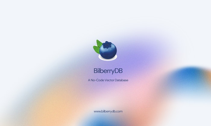 BilberryDB产品图