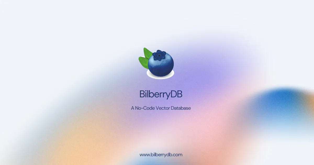 BilberryDB