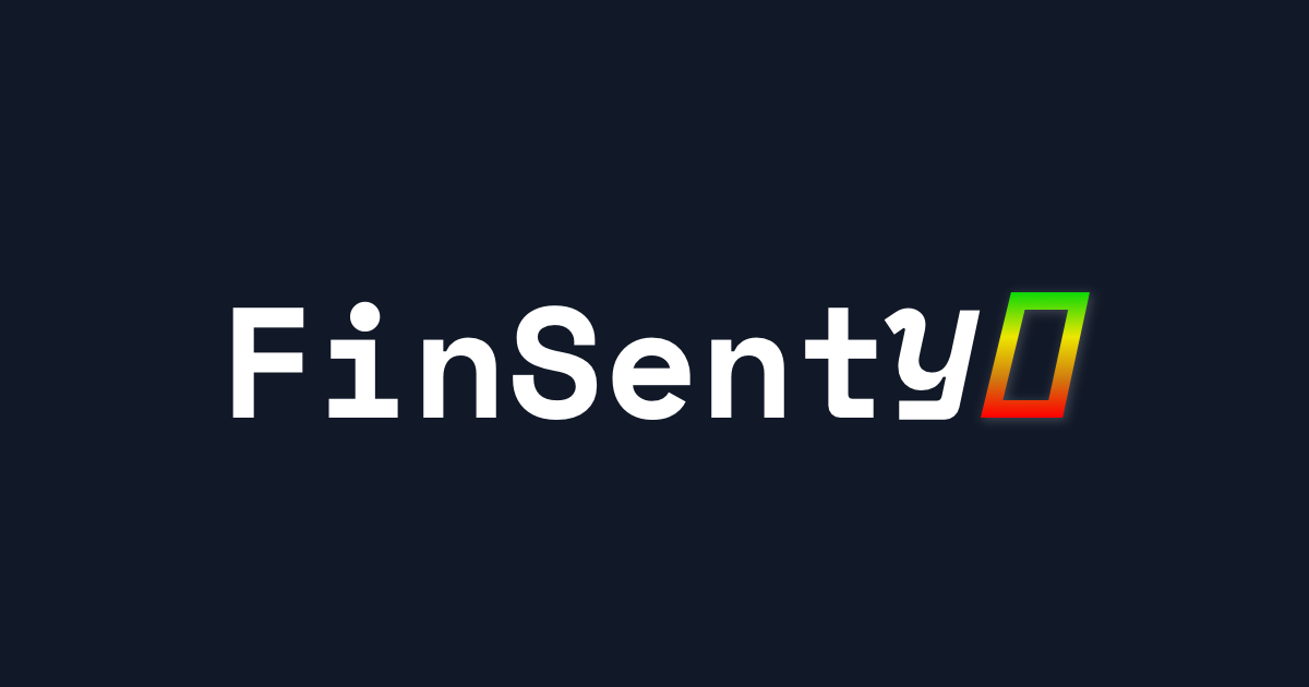 Pinne - Analisi del sentimento del mercato media 1