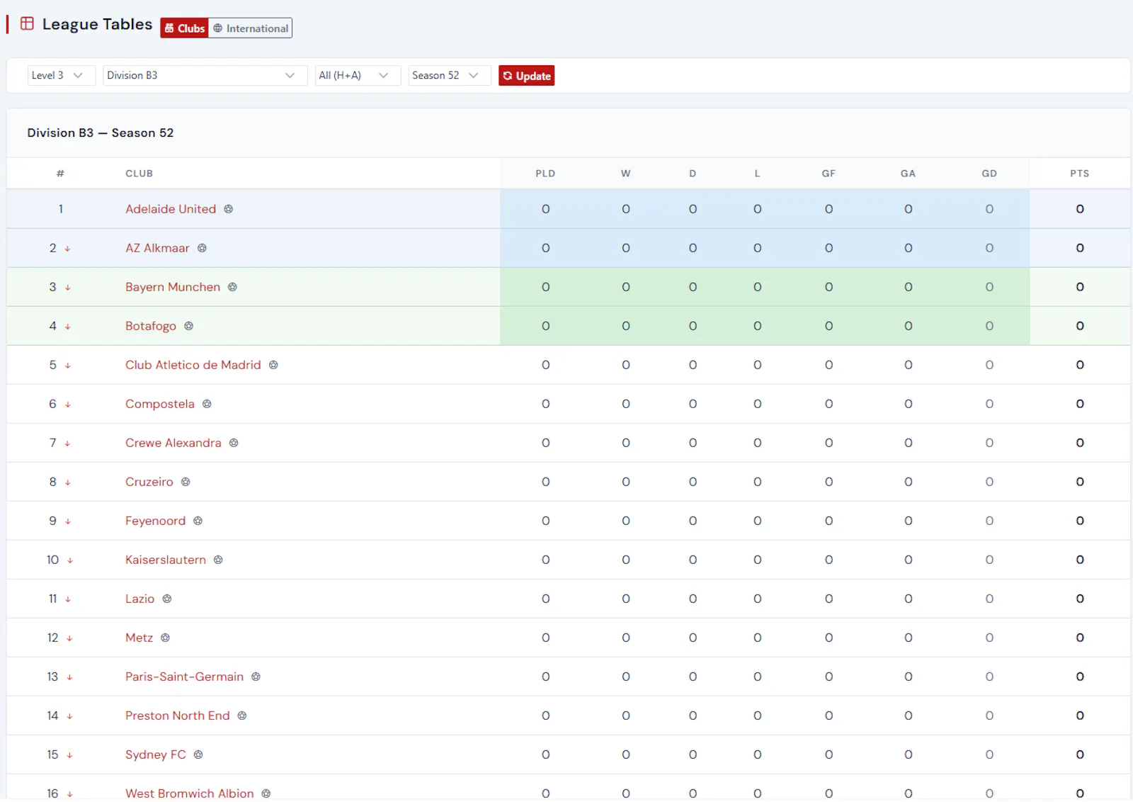 ITN Soccer screenshot 3