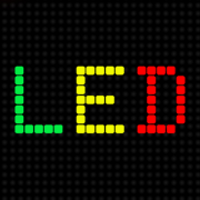 LED Scroller - LED B... logo