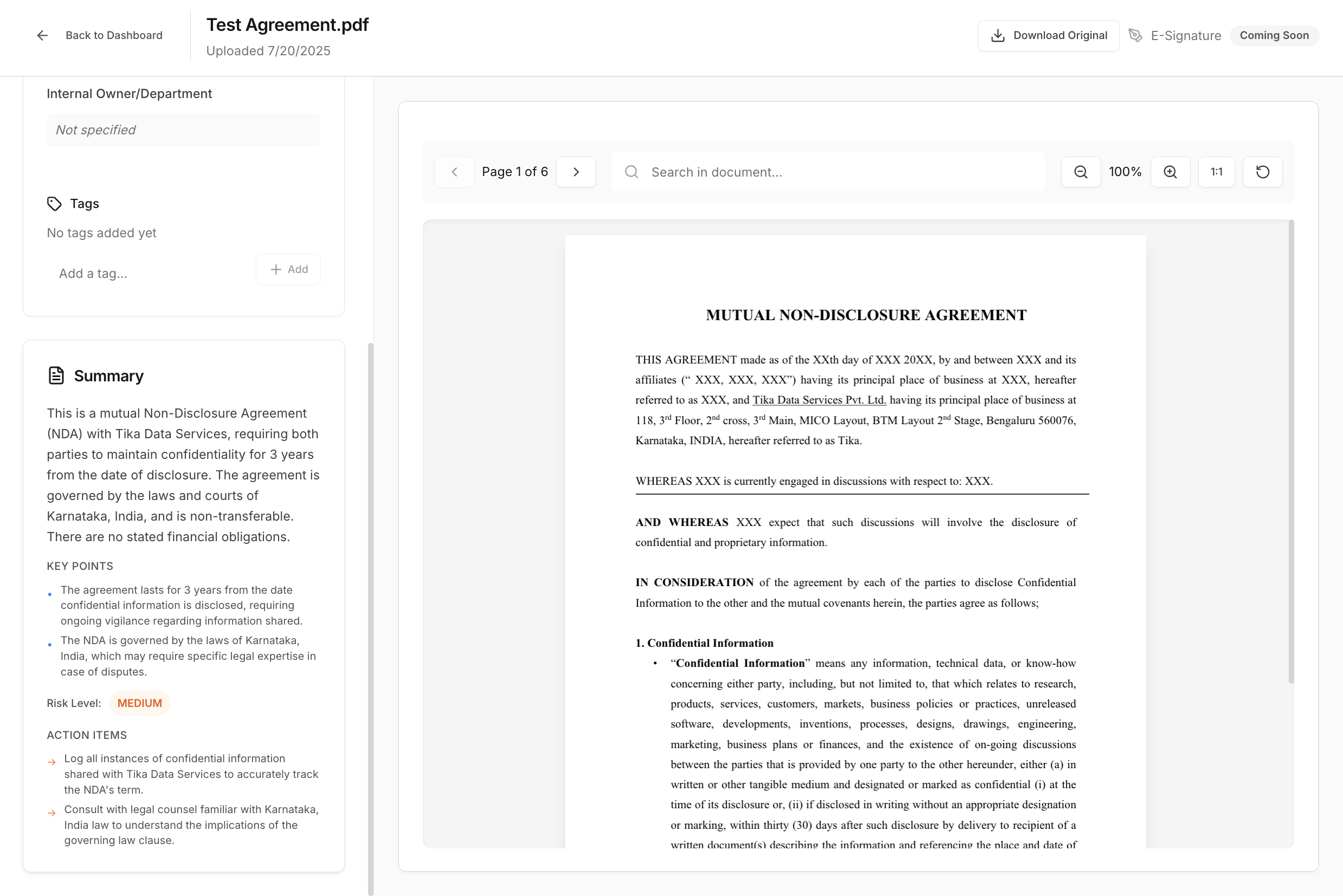 Doclair gallery image