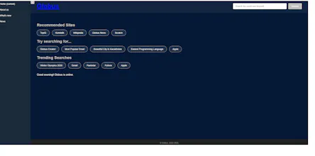 Globus gallery image