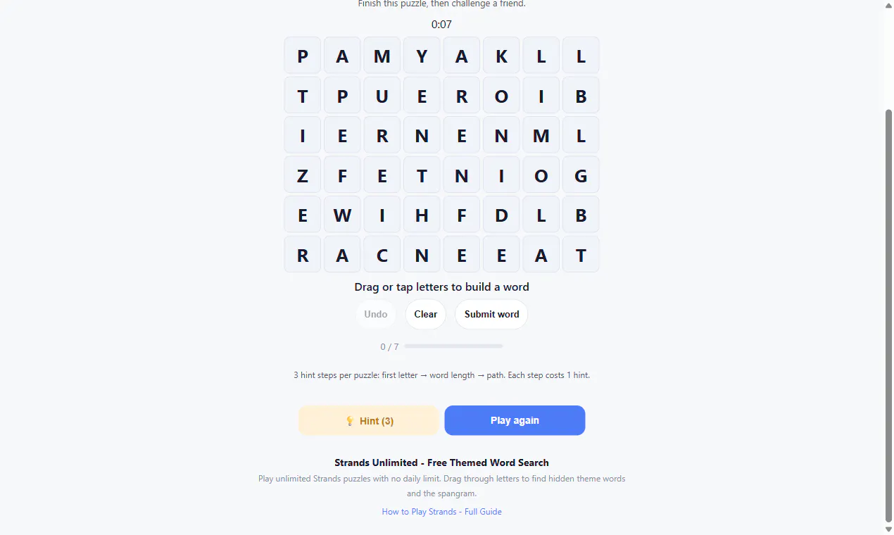 Playstrands gallery image