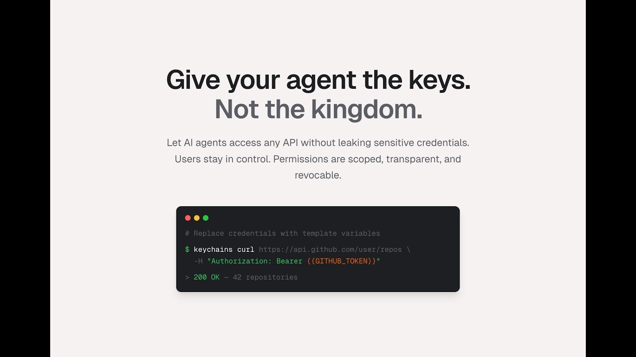 keychains.dev gallery image