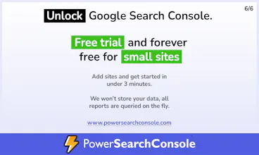 PowerSearchConsole gallery image