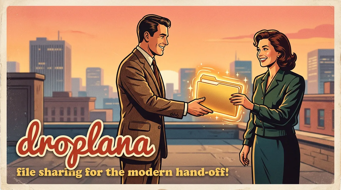 Droplana gallery image