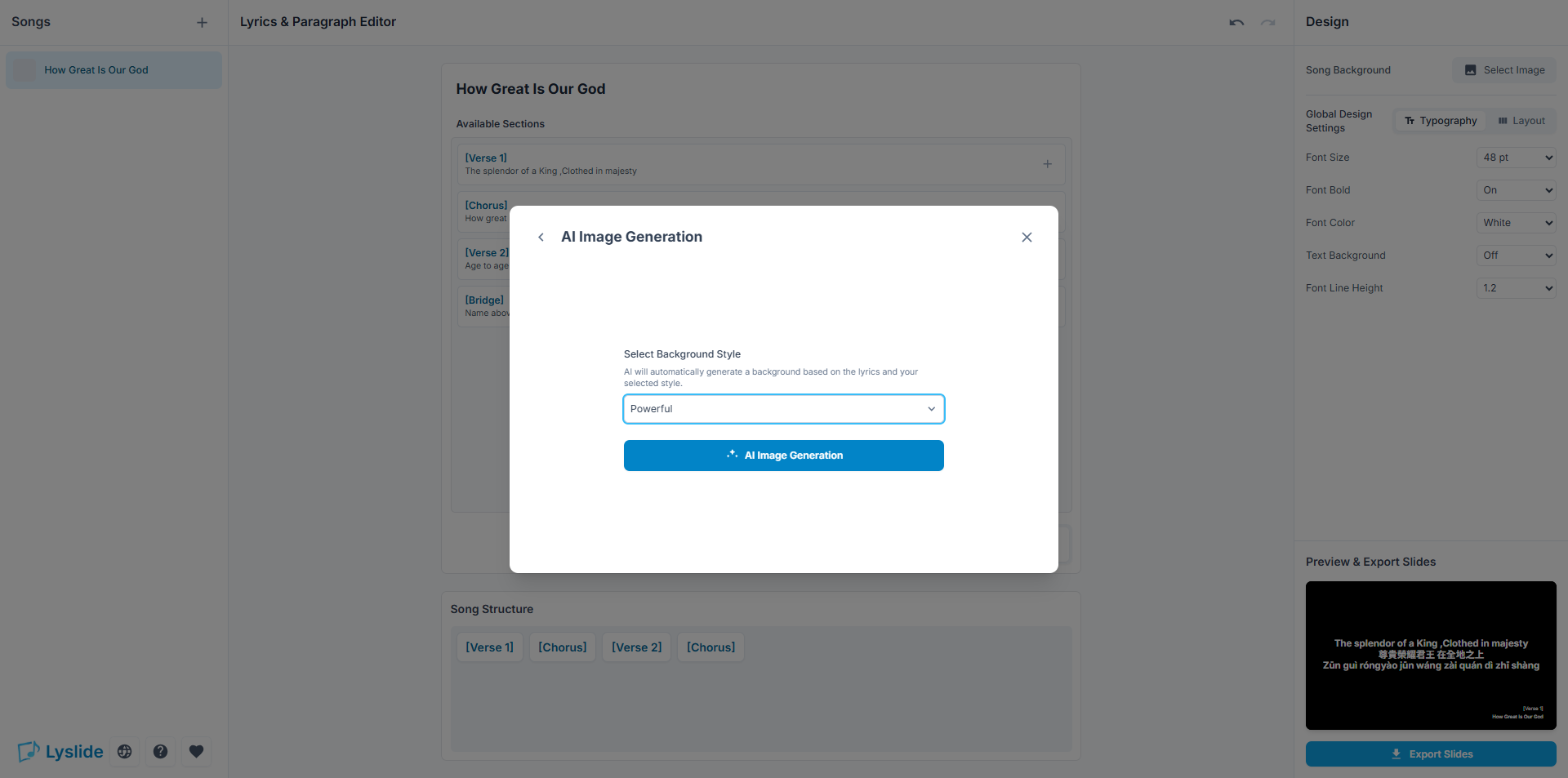 LySlide gallery image