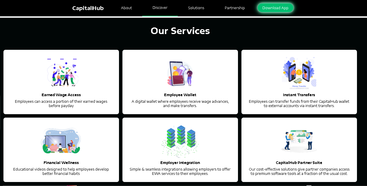 CapitalHub gallery image