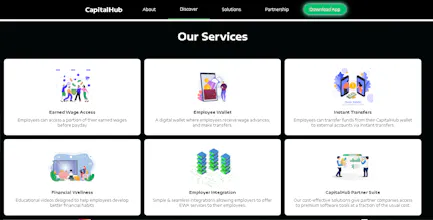 CapitalHub gallery image