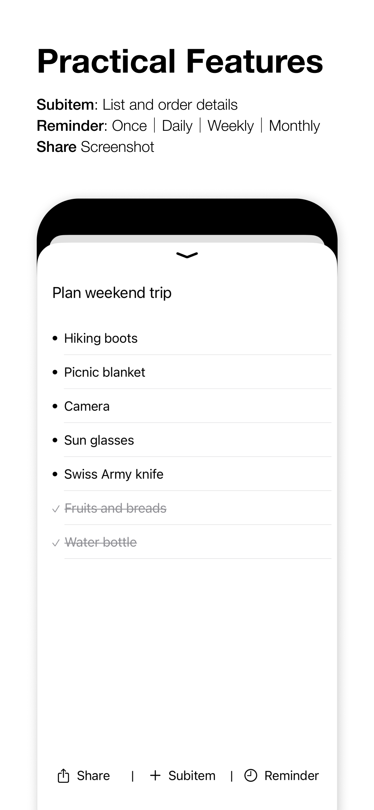 Pure To Do gallery image