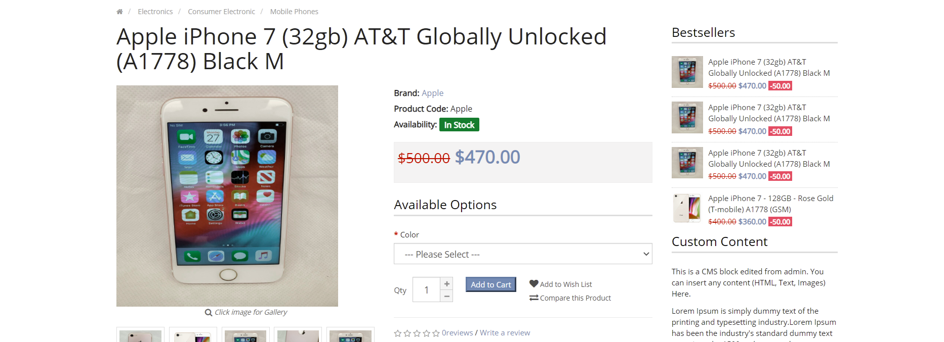 NeoCart - B2B MarketPlace eCommerce gallery image