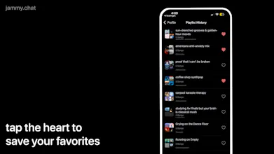 Jammy Chat gallery image