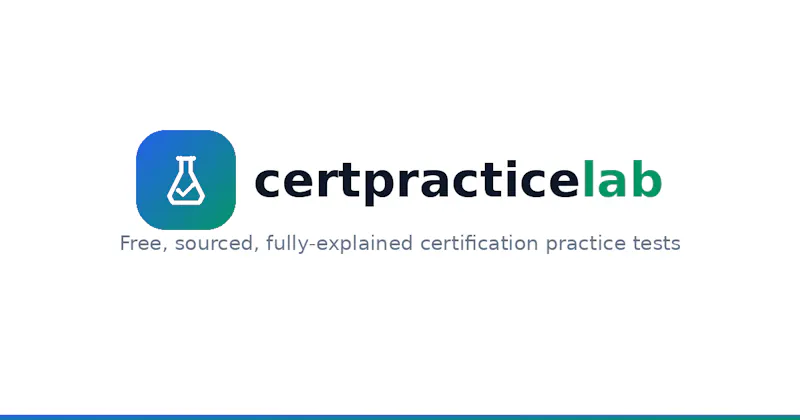 certpracticelab screenshot 1