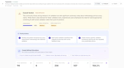 ▞ nichesim v.1 gallery image