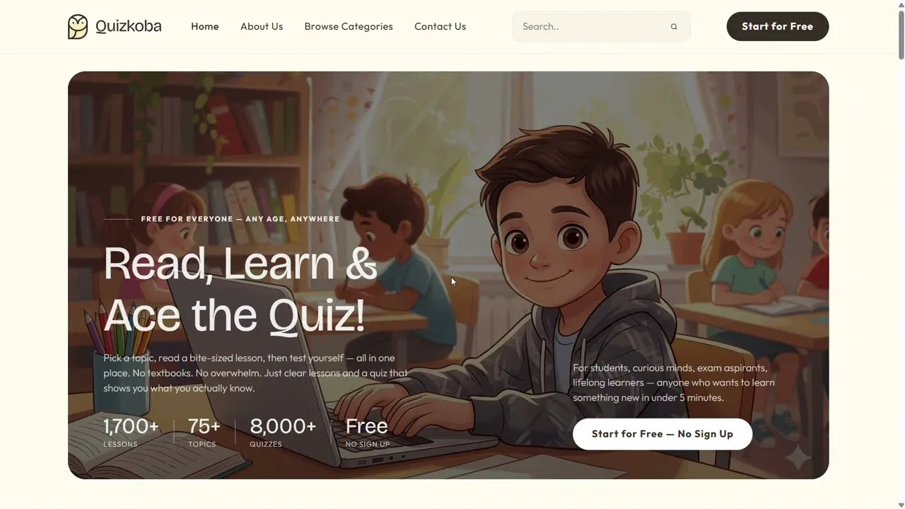 QuizKoba gallery image