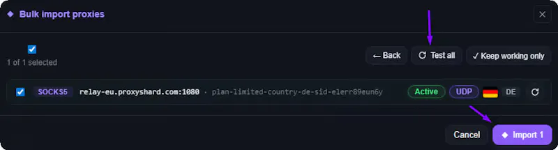 ShardX Launcher screenshot 10