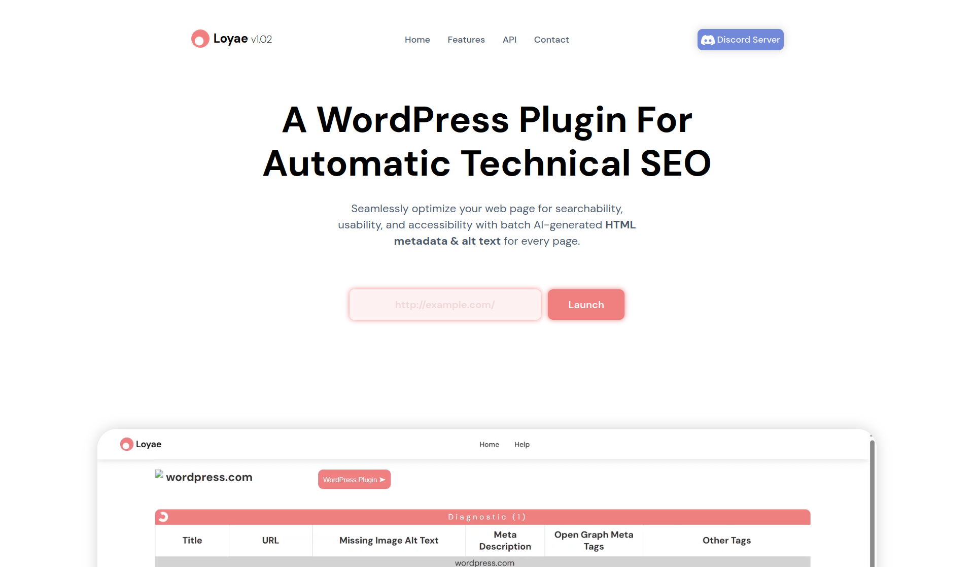 Plugin Loyae WordPress media 2
