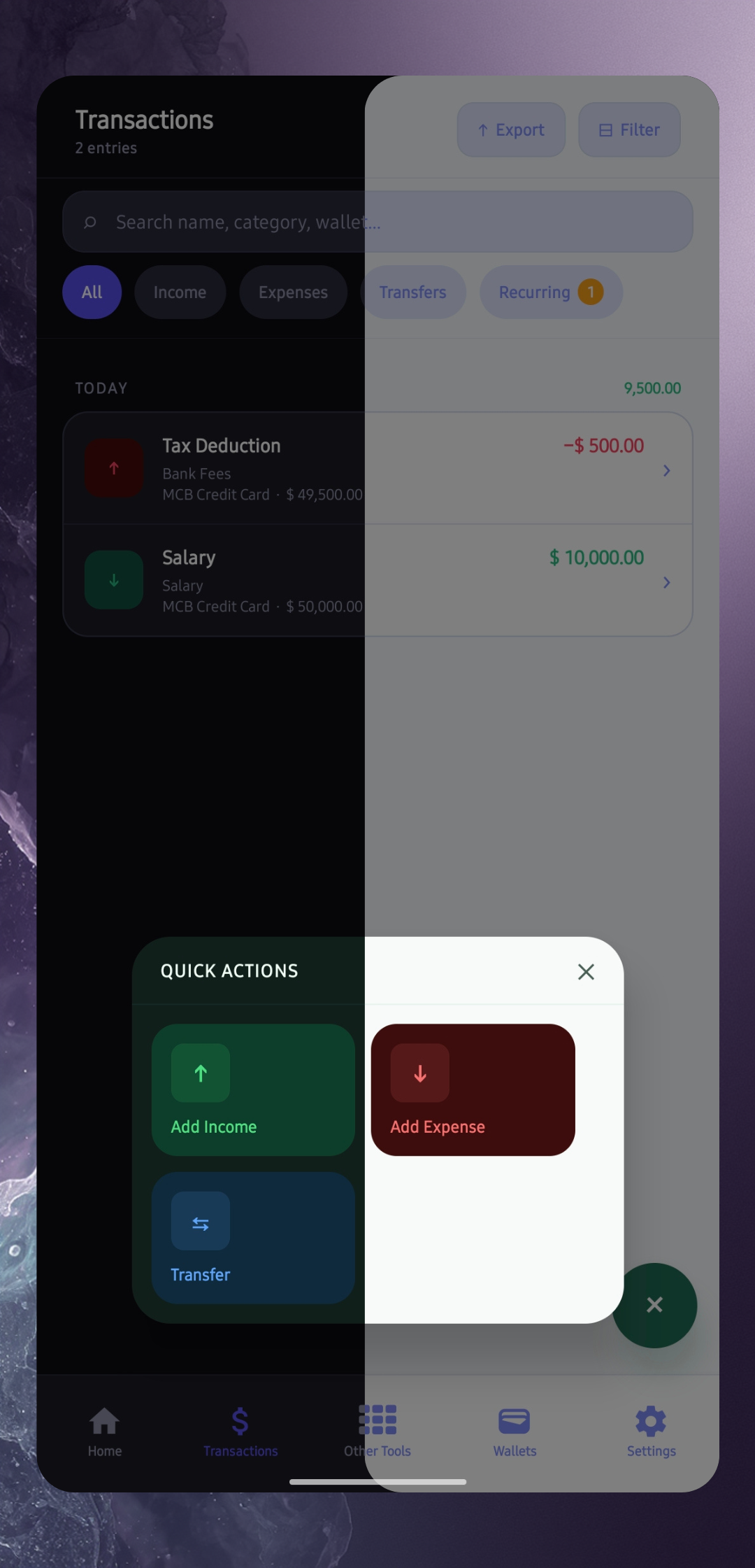 Budgetify: Money Manager gallery image