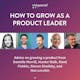 Grow as a Product Leader - EBook by Mixpanel