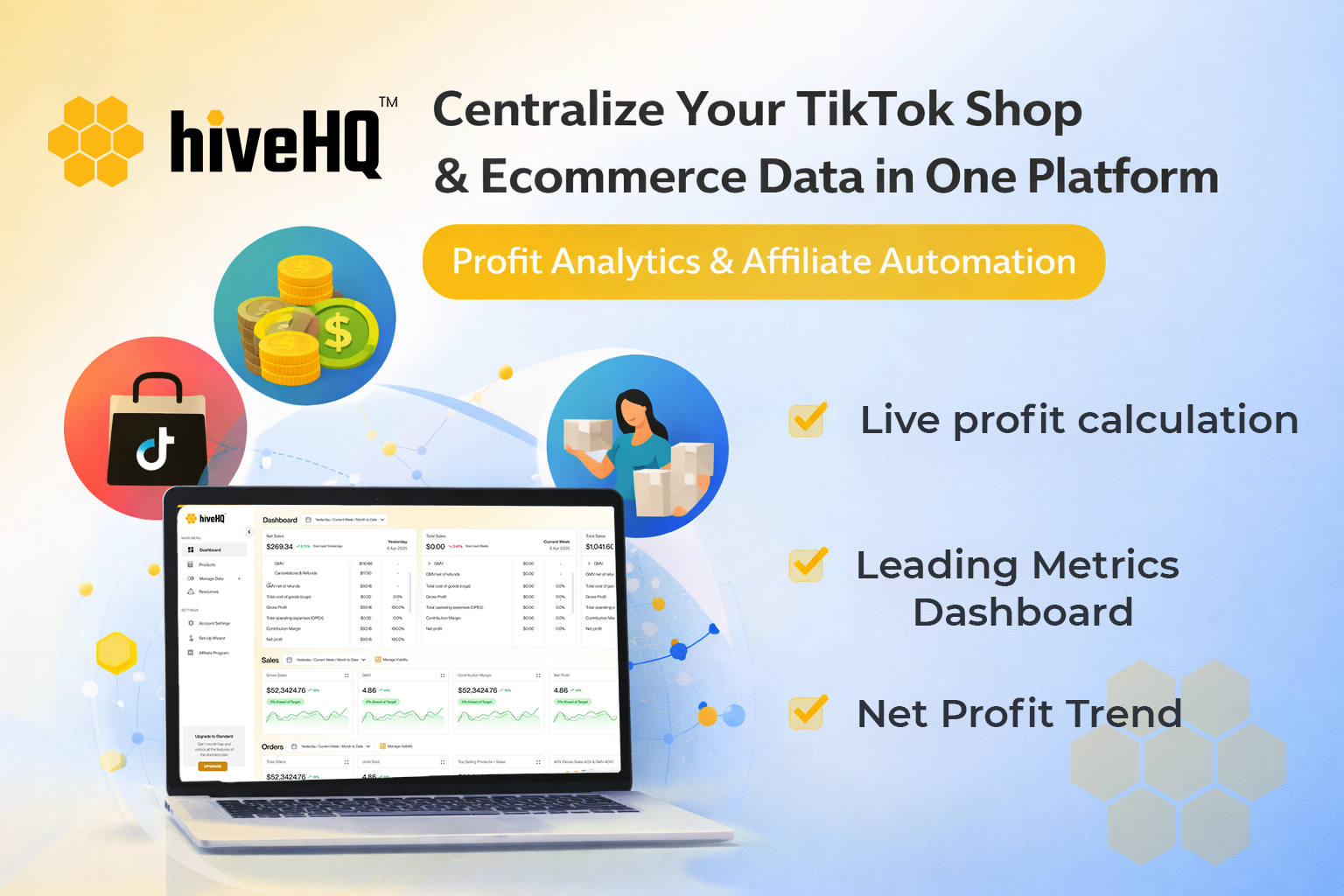 HiveHQ gallery image