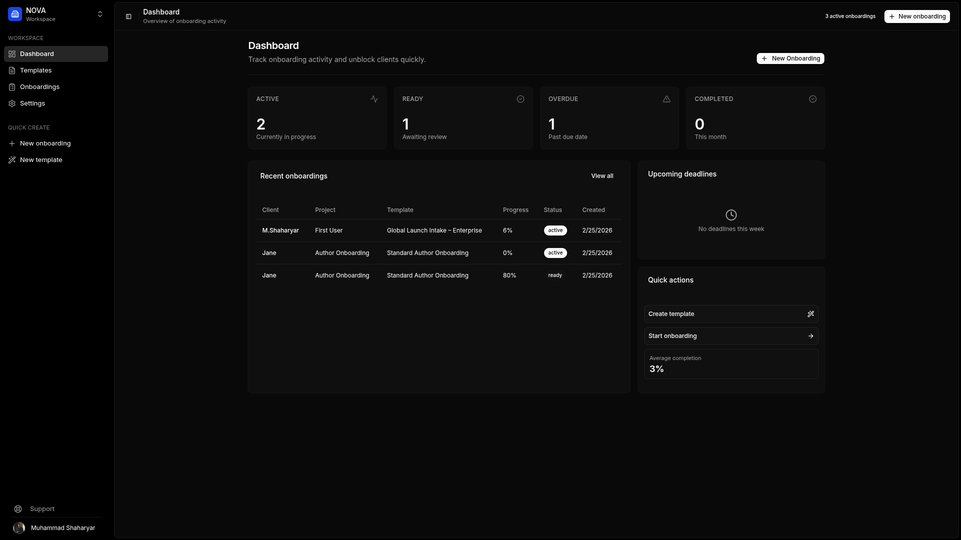 Kicklayer gallery image