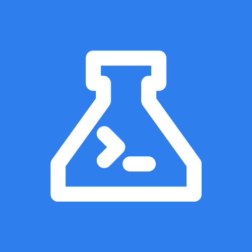 LabEx Engineer - Product Hunt launch logo and brand identity