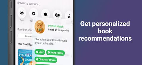 My Books Reading Tracker gallery image