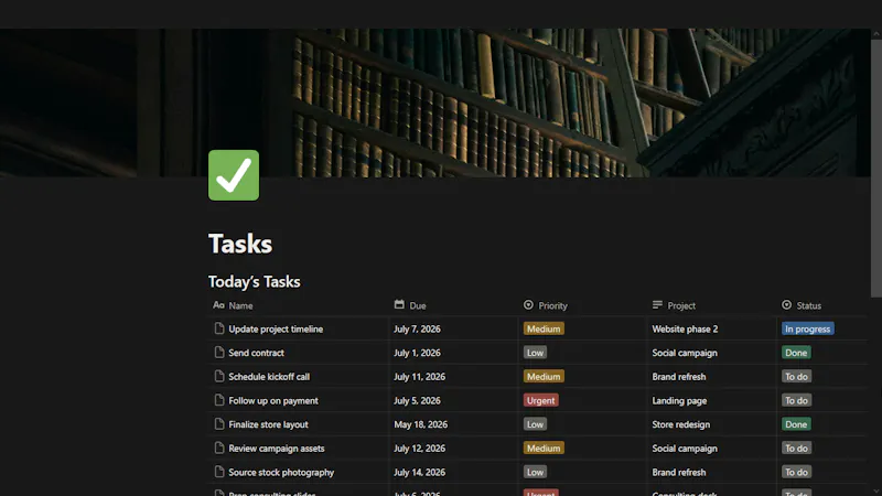 Freelancer OS screenshot 6