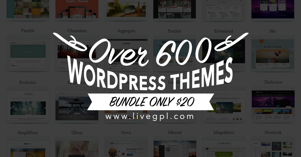 LiveGPL - The WordPress Paradise gallery image