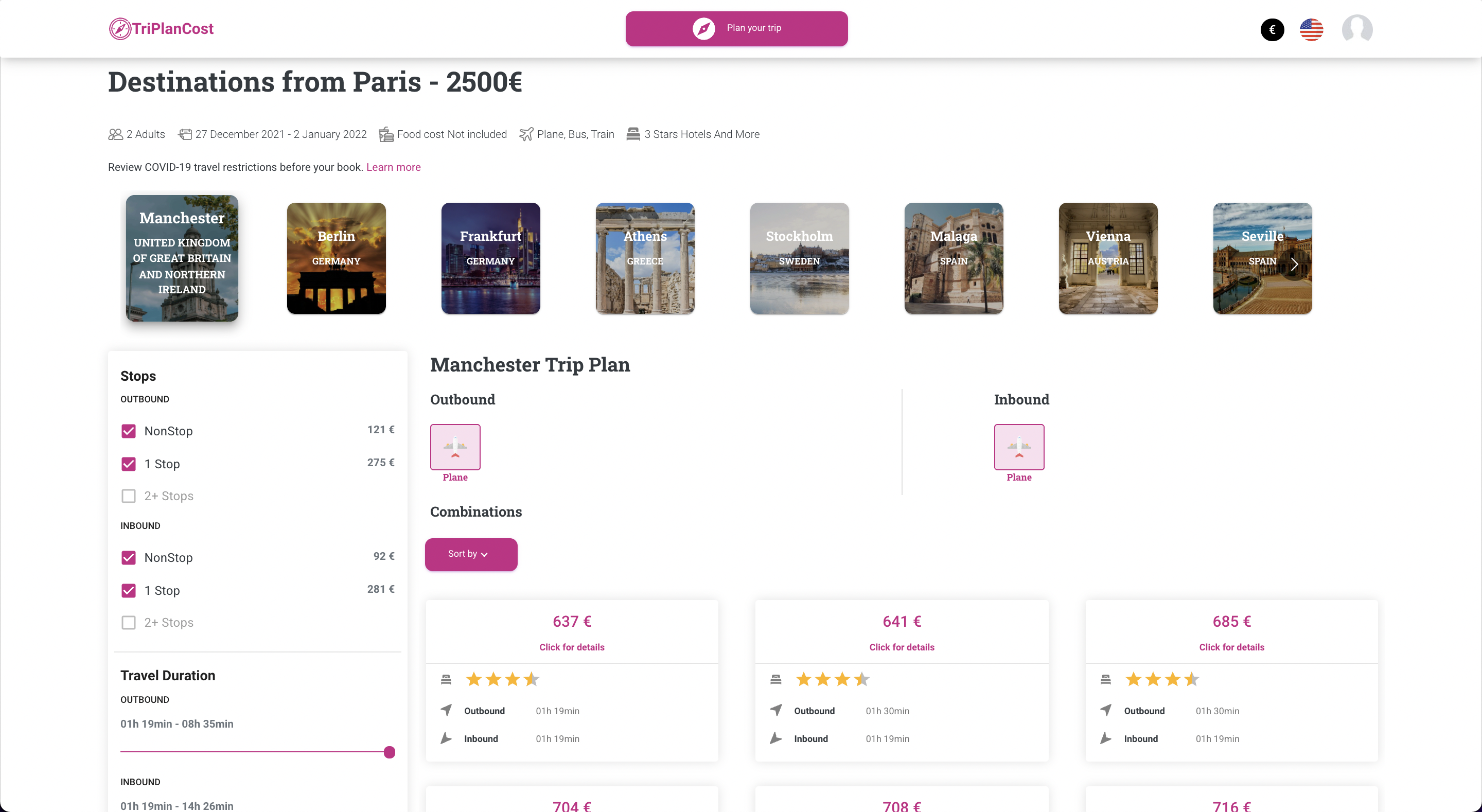 Triplancost gallery image