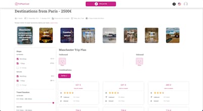 Triplancost gallery image