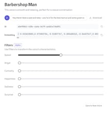 Cartesia Sonic gallery image