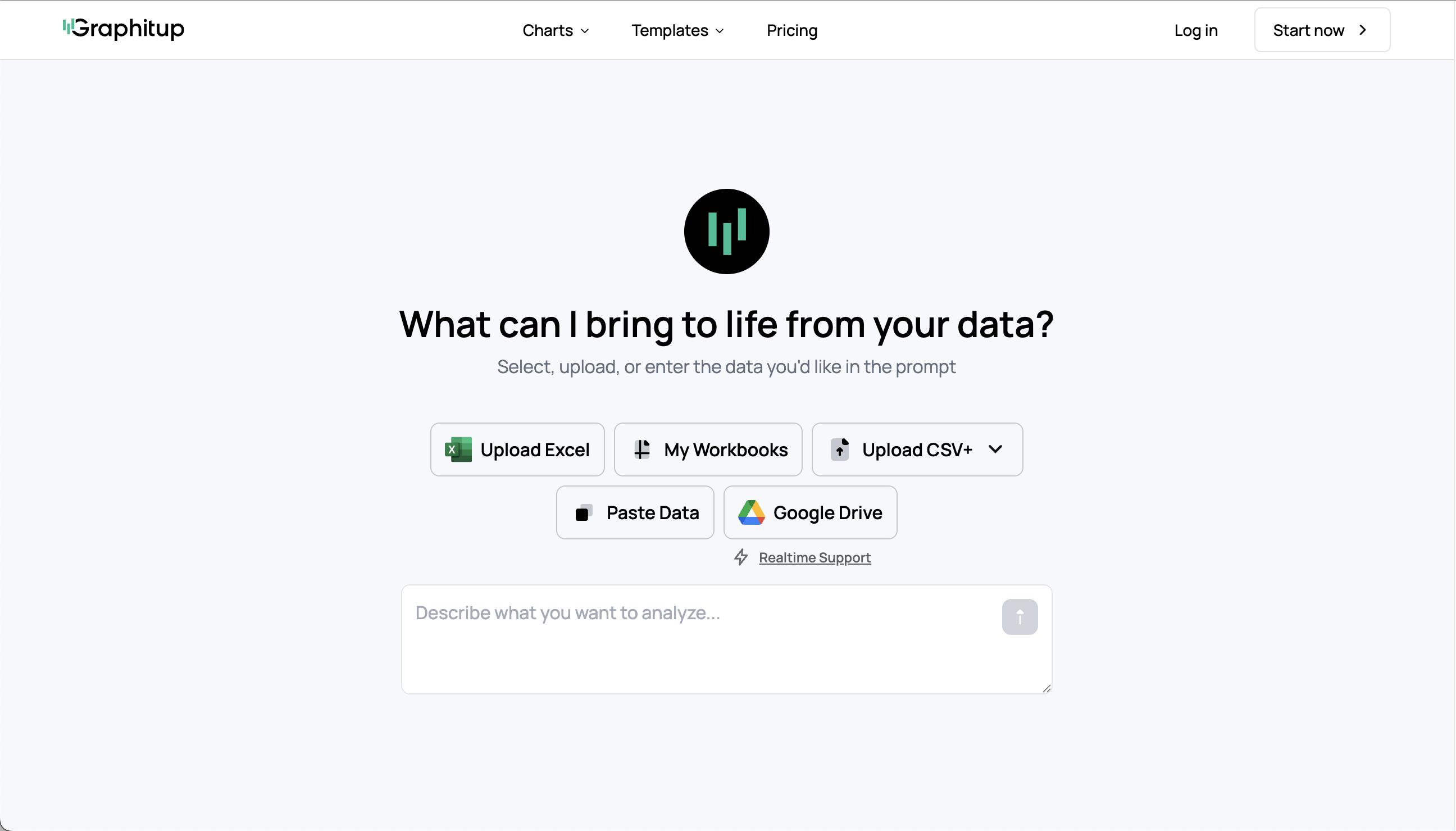 AI Graph Maker - Screenshot 2 preview