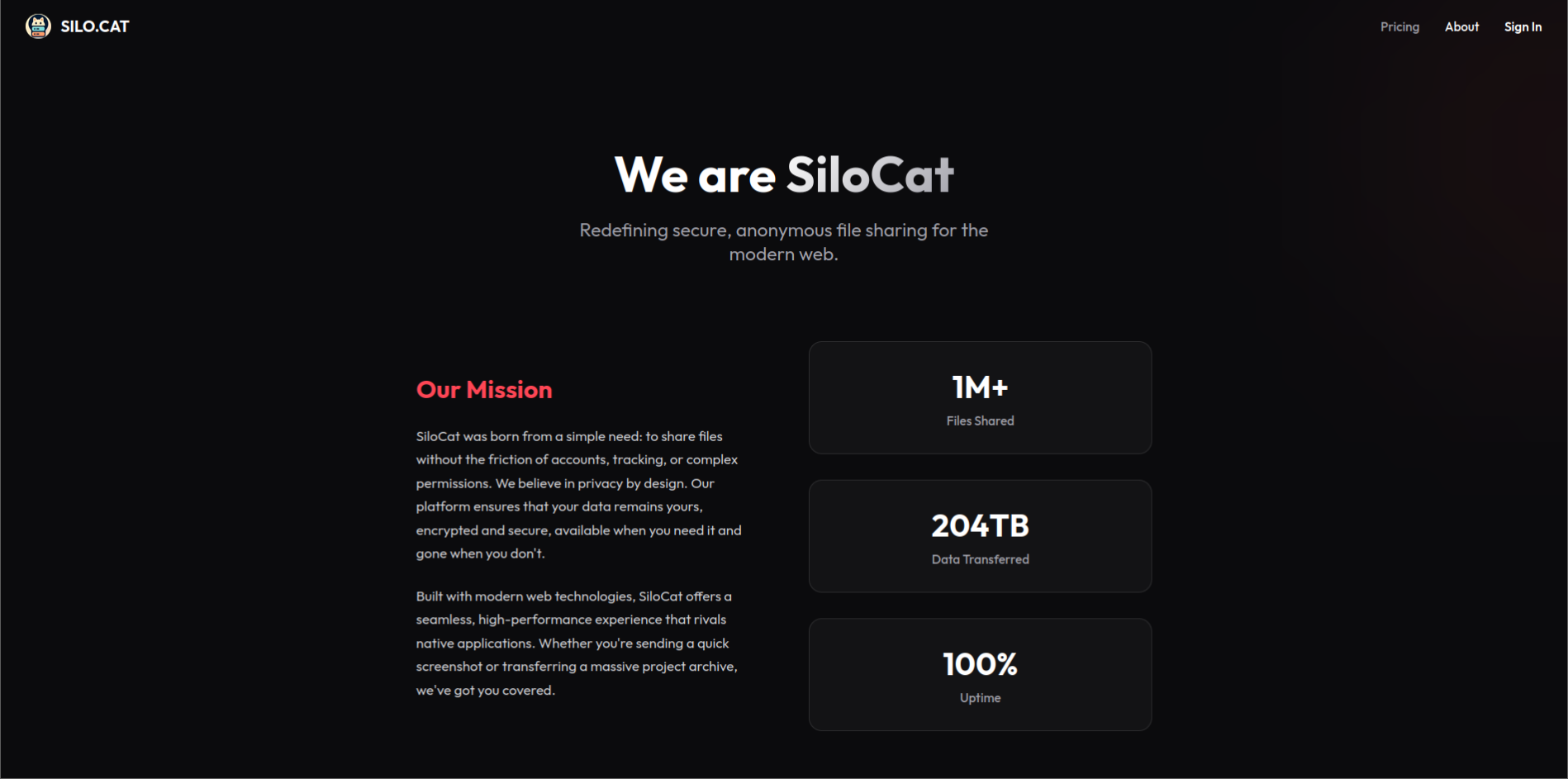 SiloCat - Reforged gallery image