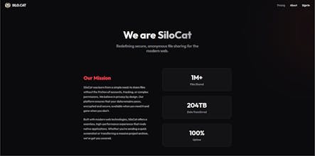 SiloCat - Reforged gallery image