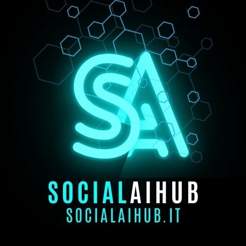 SocialAI Hub logo