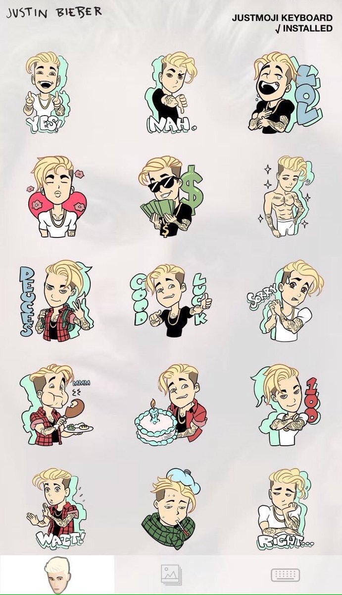 Justmoji gallery image