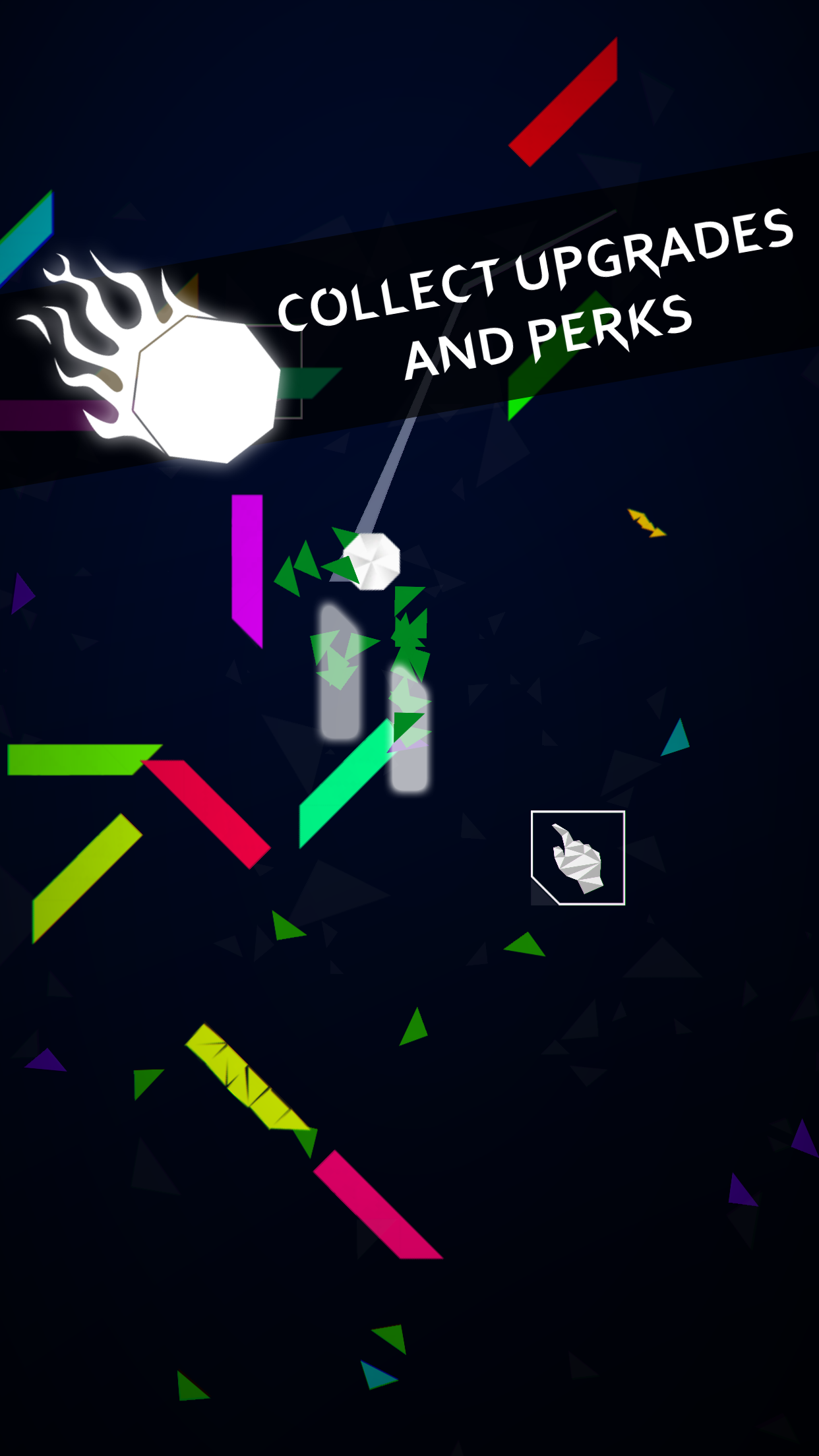 TRI Breaker: Swipe Brick Breaker gallery image