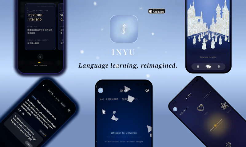 INYU screenshot 2