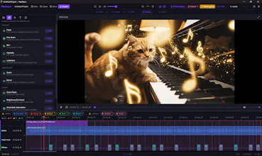 MadSync - Music Video Editor gallery image