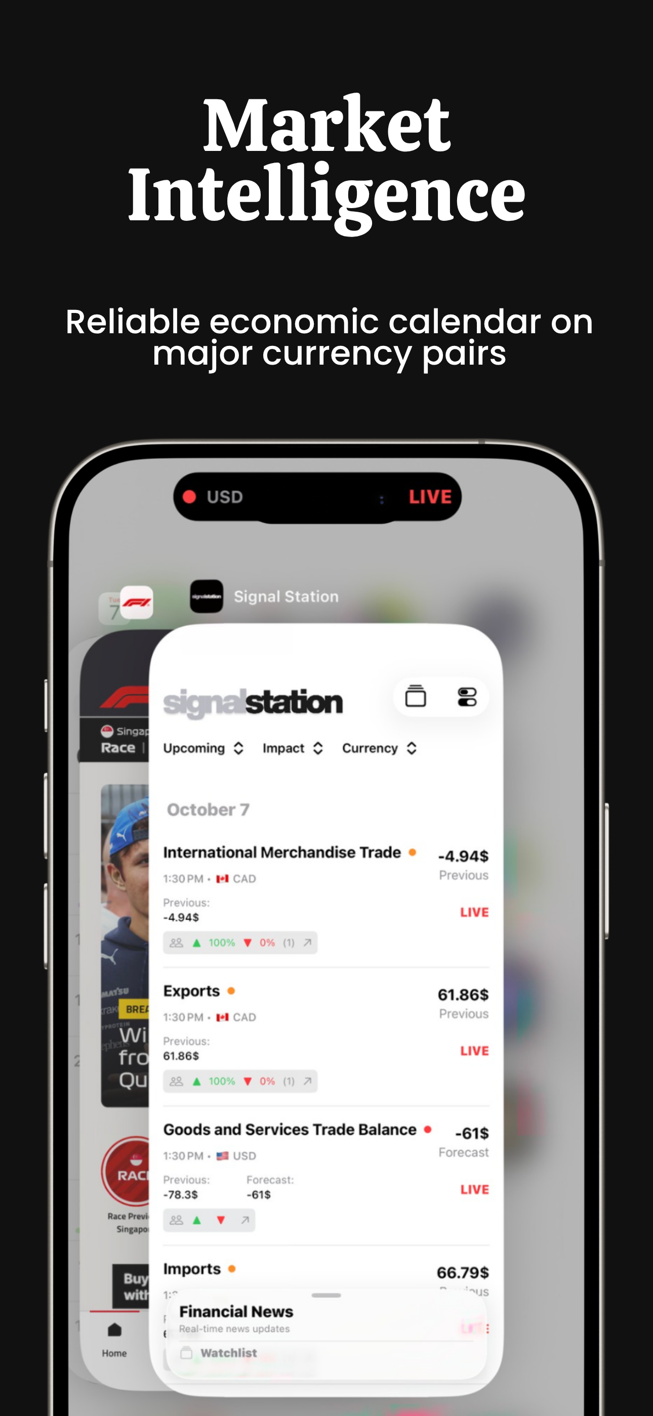 Signal Station gallery image