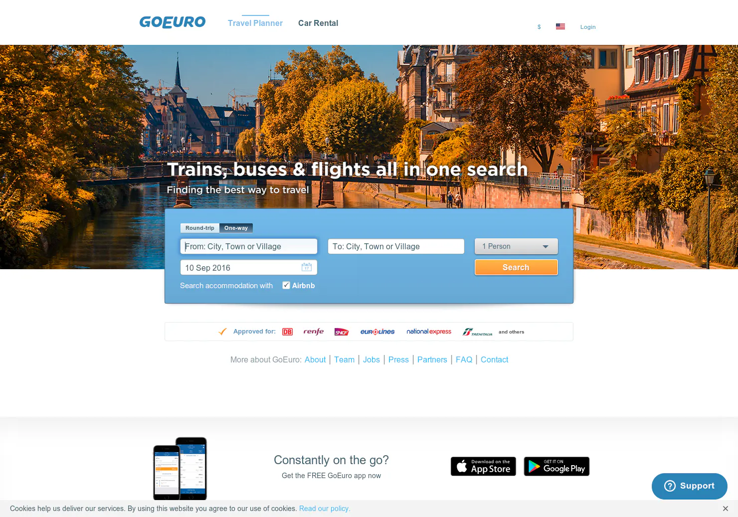 GoEuro