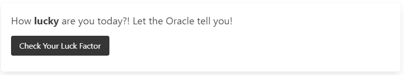 โชคดี Oracle media 2